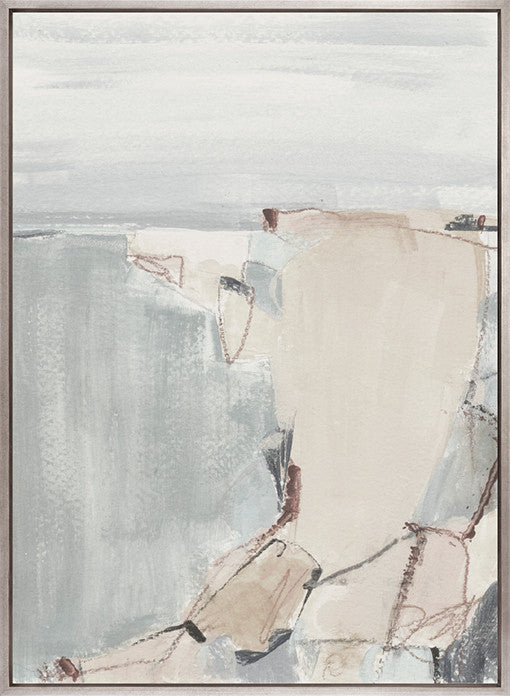 Yallara Country I (Canvas)