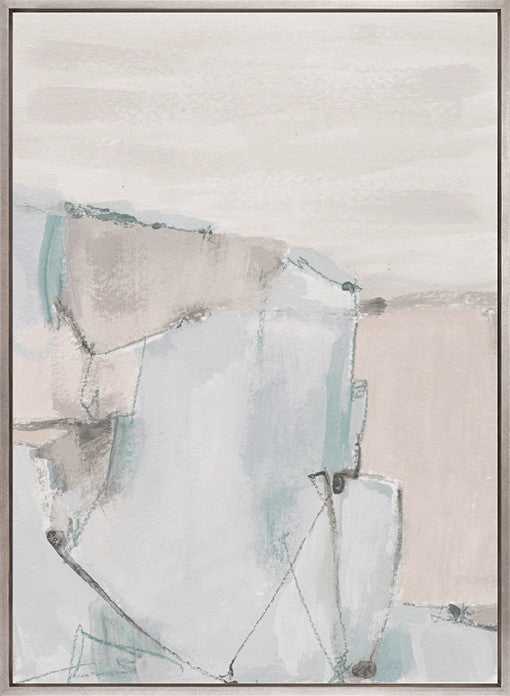 Yallara Country VI (Canvas)