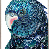Yanbury Bird IV (Canvas)