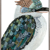 Yanbury Bird V (Canvas)