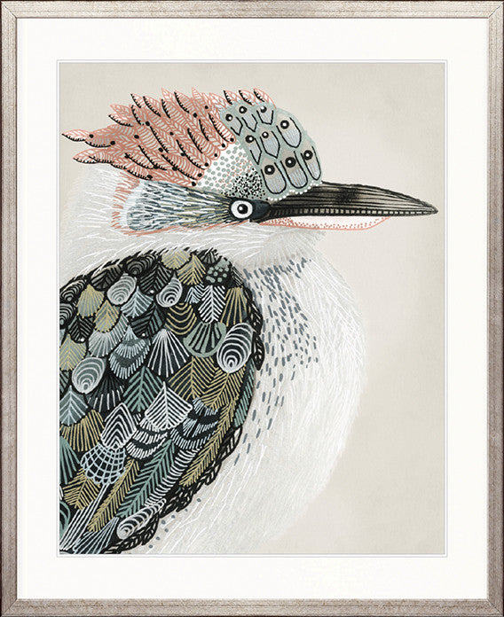 Yanbury Bird IX