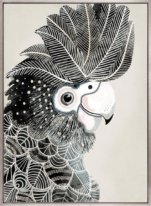 Yanbury Bird XII (Canvas)
