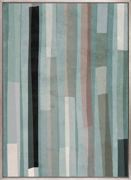 Yindi Abstract I (Canvas)