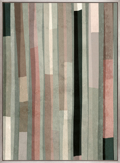 Yindi Abstract IV (Canvas)