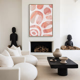 Yungarra I (Canvas) Large (903mm W x 1109mm H)