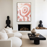 Yungarra II (Canvas) Large (903mm W x 1109mm H)