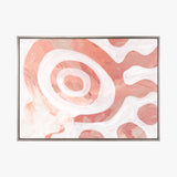 Yungarra II (Canvas) Large (903mm W x 1109mm H)