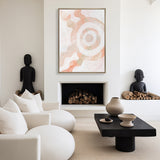 Yungarra IV (Canvas) Large (903mm W x 1109mm H)