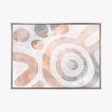 Yungarra V (Canvas) Large (903mm W x 1109mm H)