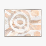 Yungarra VII (Canvas) Large (903mm W x 1109mm H)