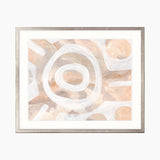 Yungarra VII Small (465mm W x 560mm H) / Standard Clear Glass