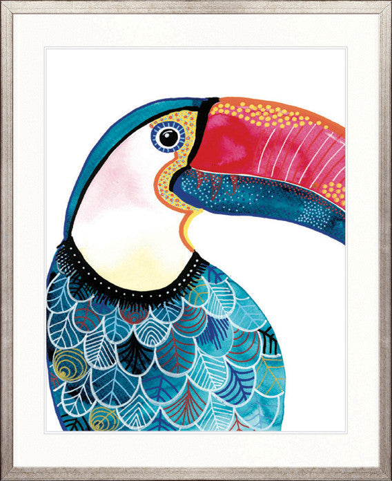 Yanbury Bird II