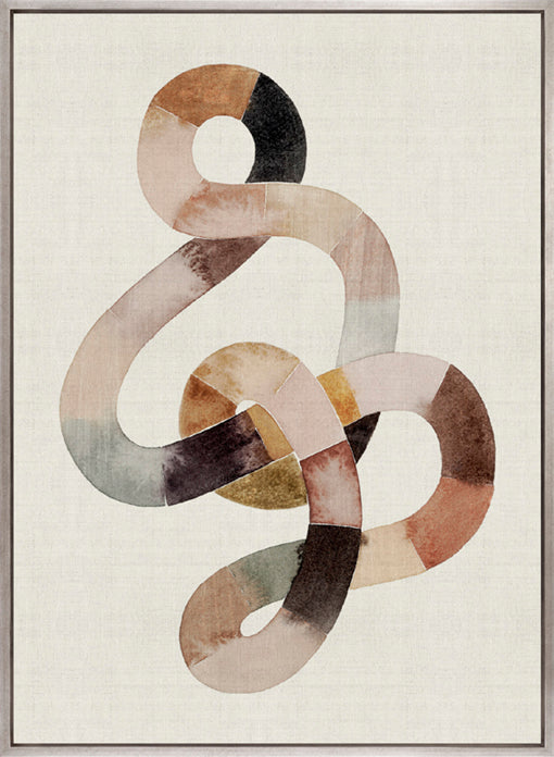 Zante Rhythm I (Canvas)