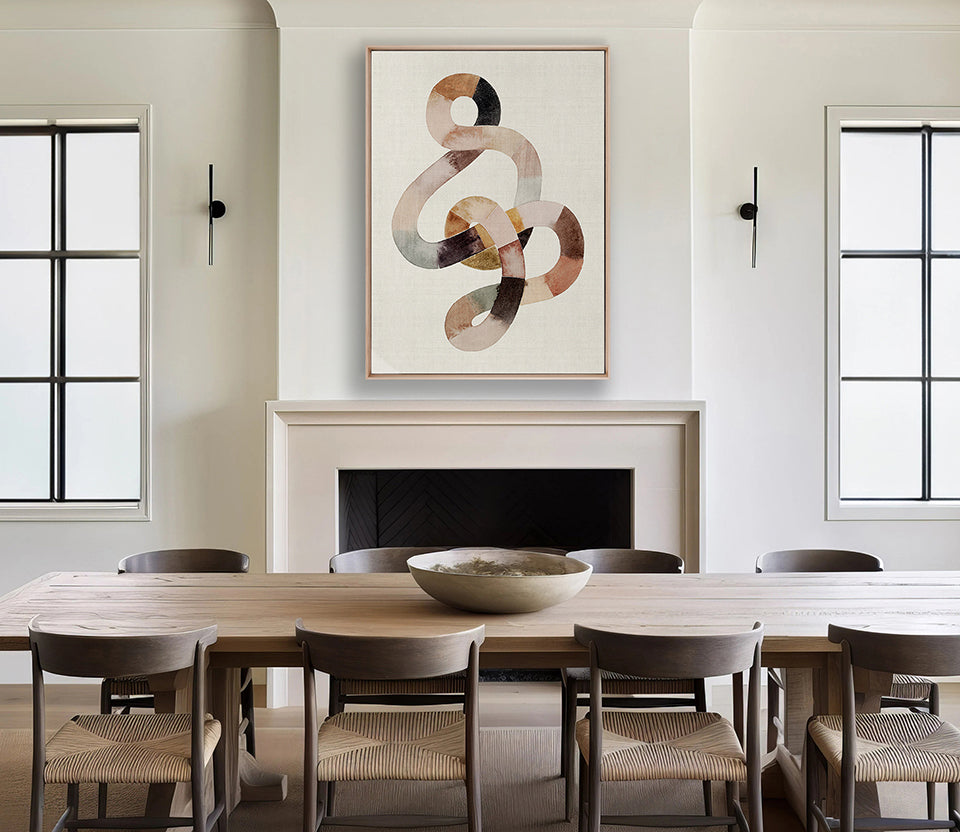 Zante Rhythm I (Canvas)