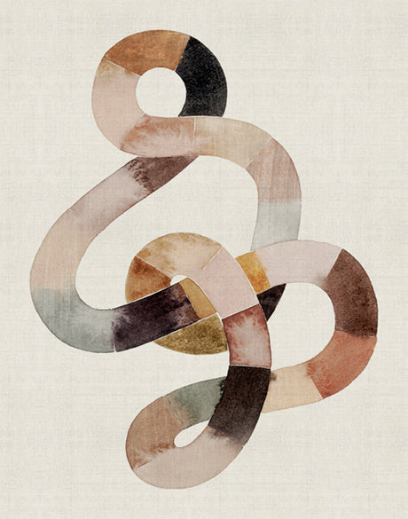 Zante Rhythm I (Canvas)