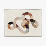 Zante Rhythm I (Canvas) Large (903mm W x 1109mm H)