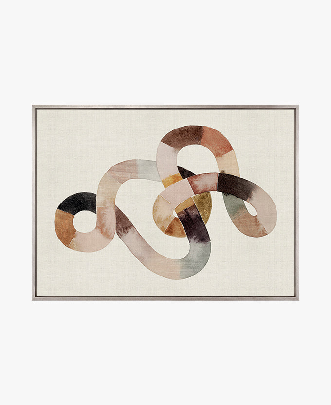 Zante Rhythm I (Canvas)