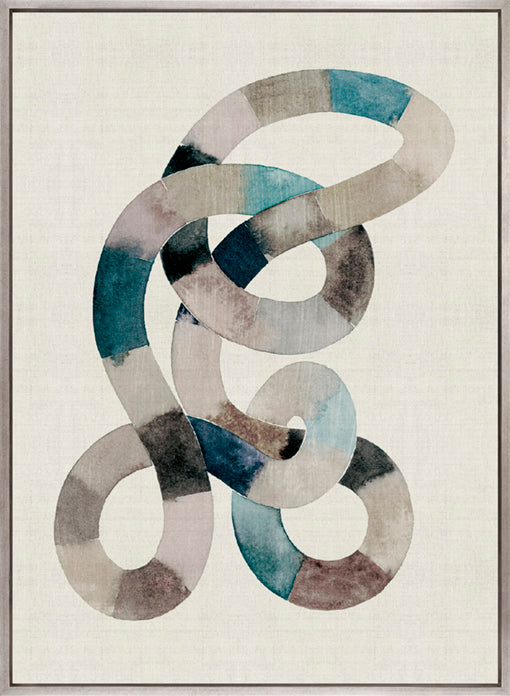 Zante Rhythm II (Canvas)