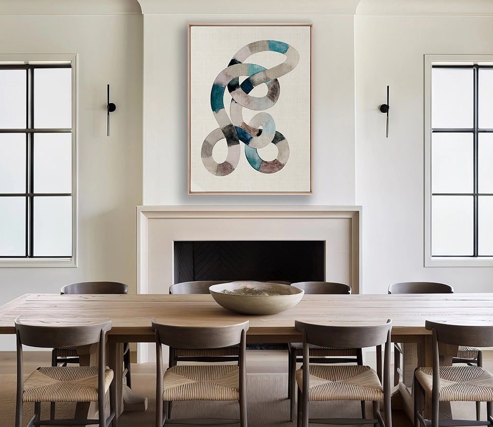 Zante Rhythm II (Canvas)