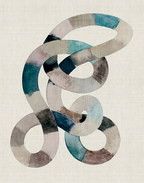 Zante Rhythm II (Canvas)