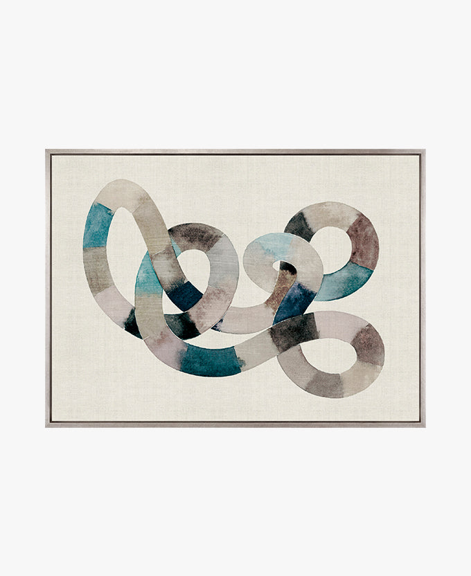 Zante Rhythm II (Canvas)