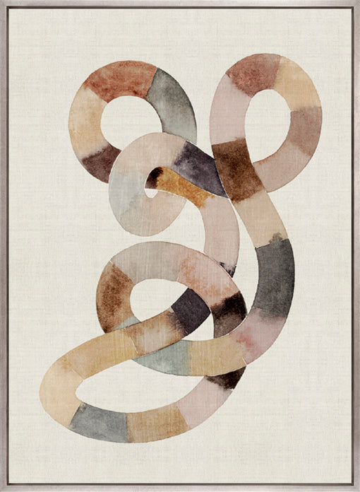 Zante Rhythm III (Canvas)