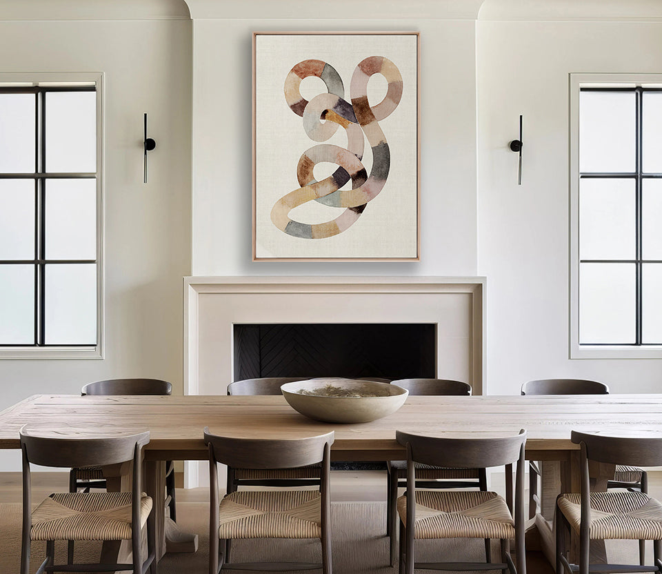 Zante Rhythm III (Canvas)