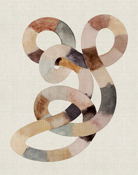 Zante Rhythm III (Canvas)