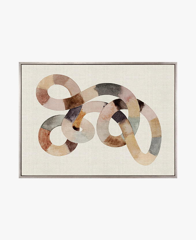 Zante Rhythm III (Canvas)