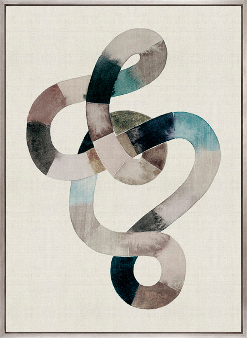 Zante Rhythm IV (Canvas)