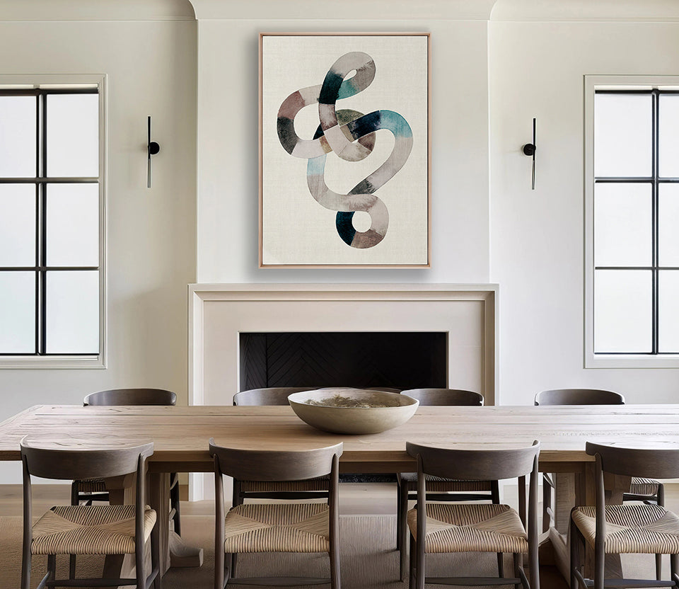 Zante Rhythm IV (Canvas)