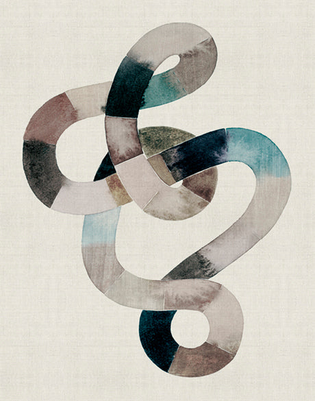 Zante Rhythm IV (Canvas)