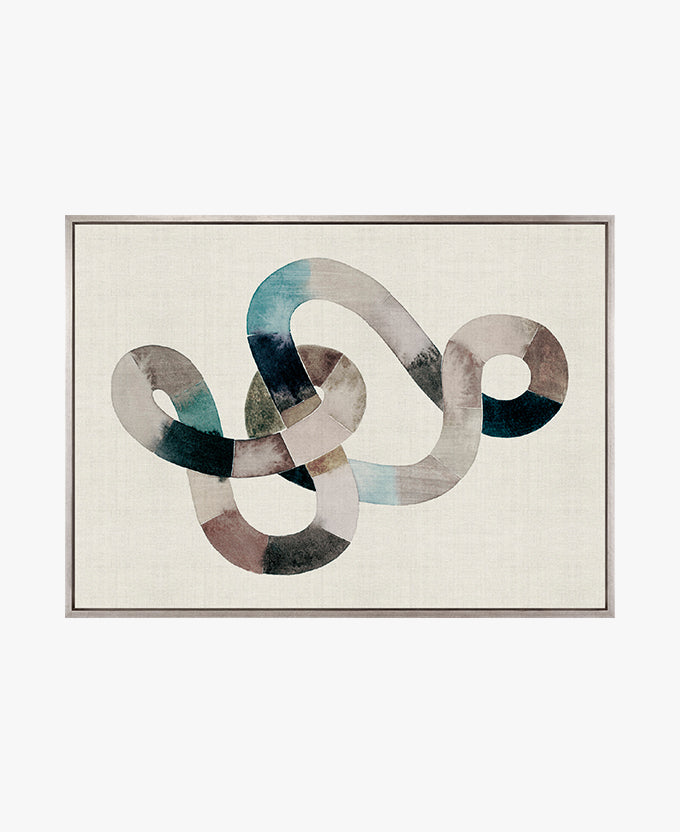 Zante Rhythm IV (Canvas)