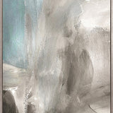 Calm Water Abstract I (Canvas)