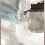Calm Water Abstract III (Canvas)