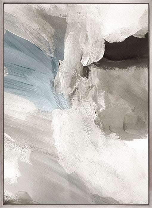 Calm Water Abstract III (Canvas)