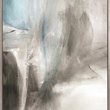 Calm Water Abstract IV (Canvas)