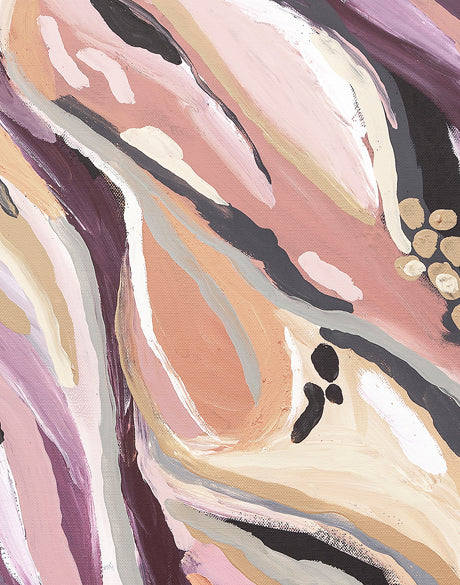 Indigenous Drifting I (Canvas)