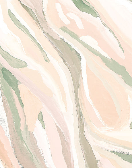 Indigenous Drifting III (Canvas)