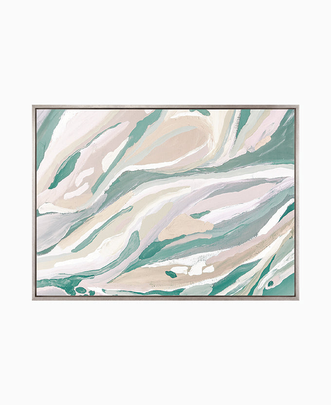 Indigenous Drifting IV (Canvas)