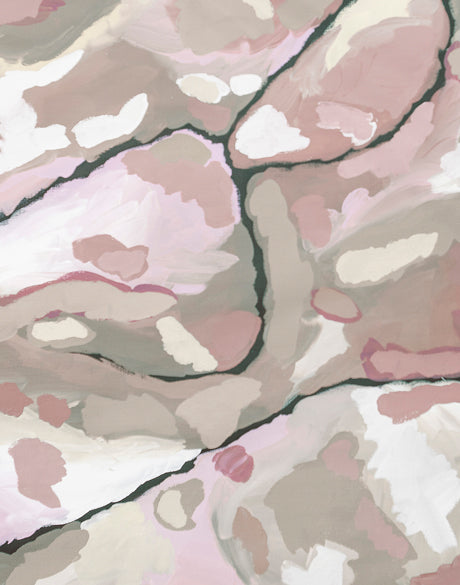 Indigenous Drifting V (Canvas)