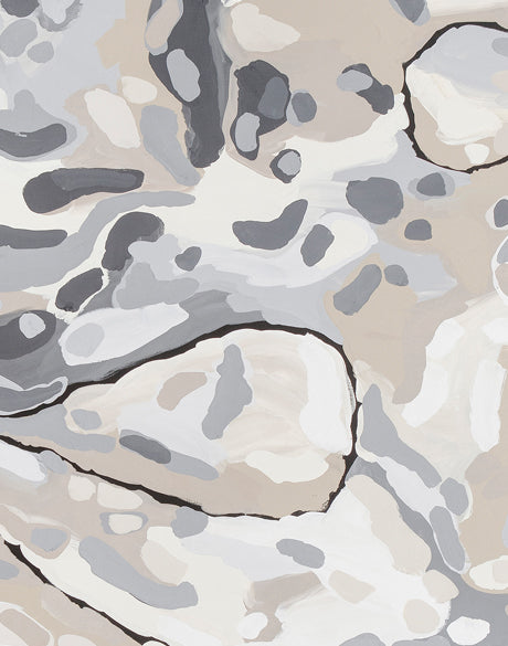 Indigenous Drifting VII (Canvas)