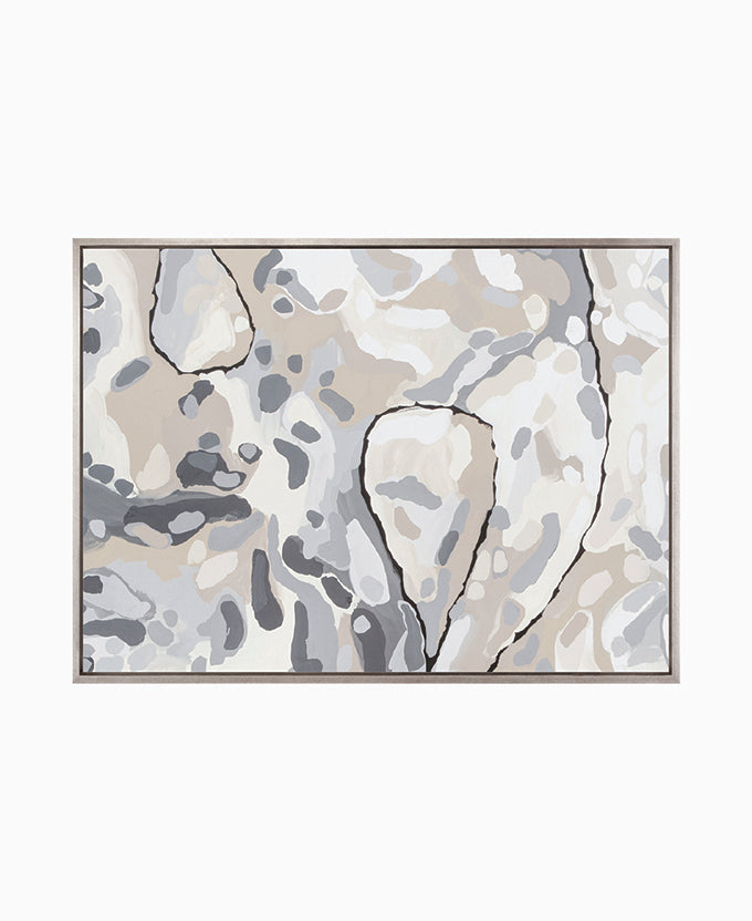 Indigenous Drifting VII (Canvas)
