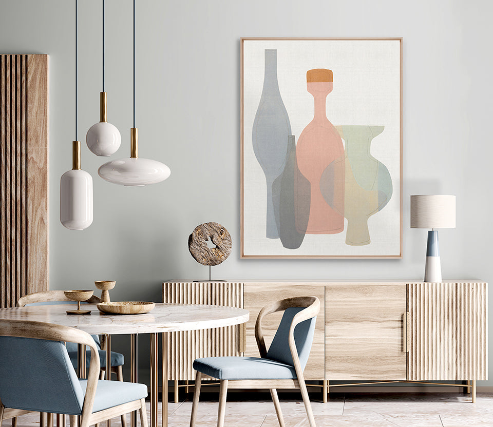 Modern Vessel IV (Canvas)