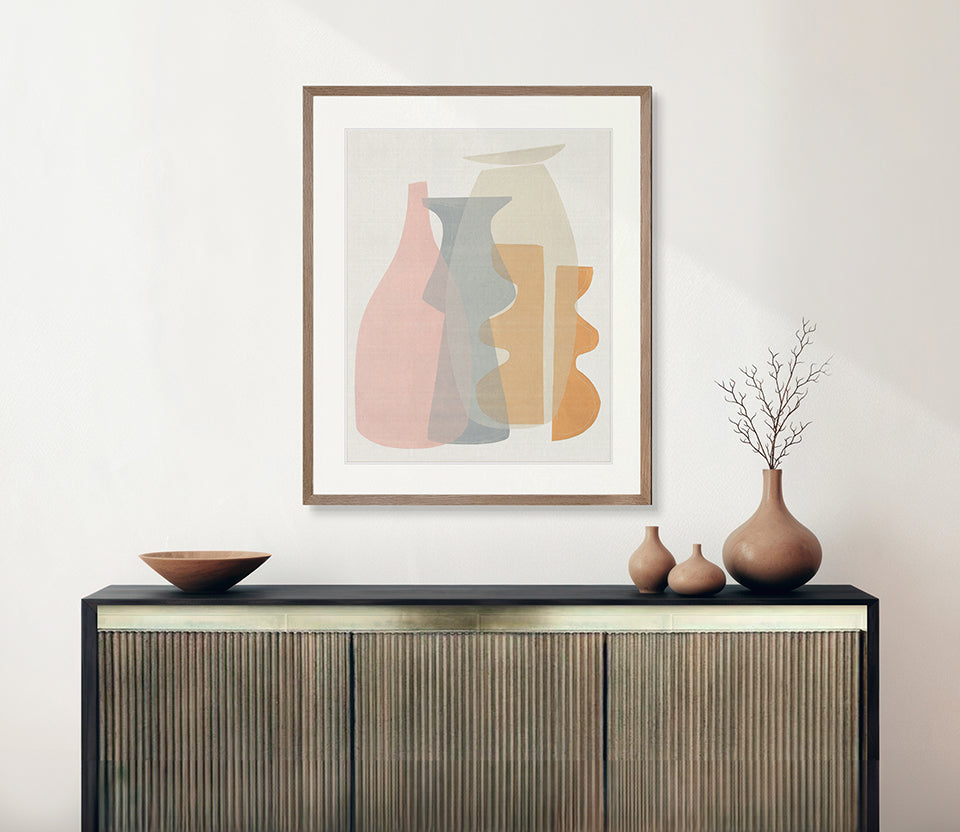 Modern Vessel II