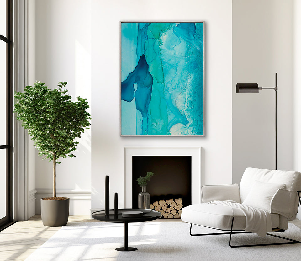 Sea Isle (Canvas)