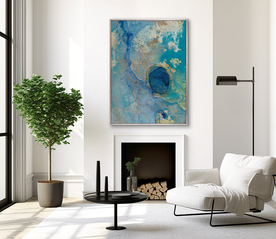 Seventh Heaven (Canvas)