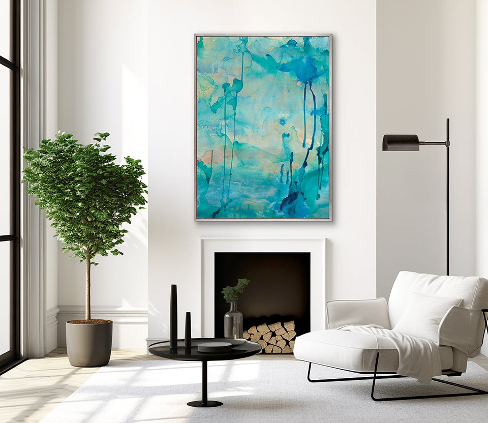 Azure Pool (Canvas)