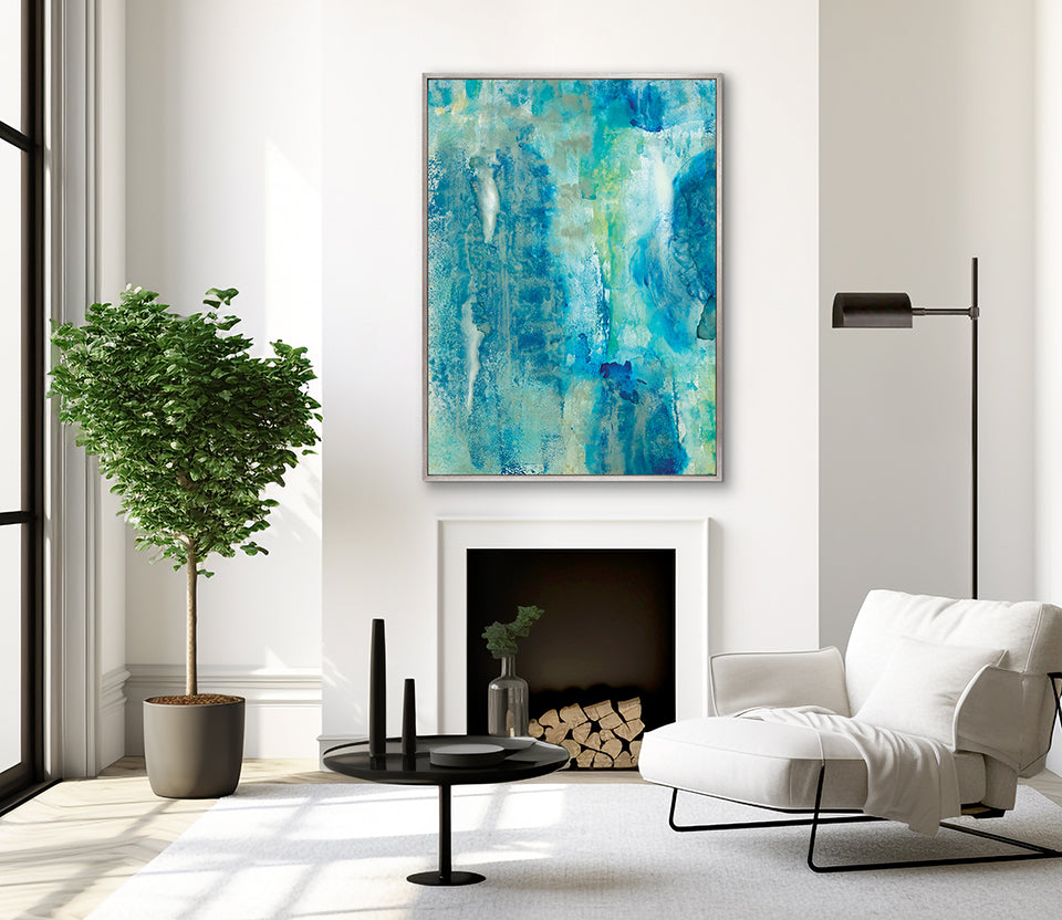 Capricorn Coast (Canvas)