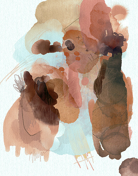Colour Wash I